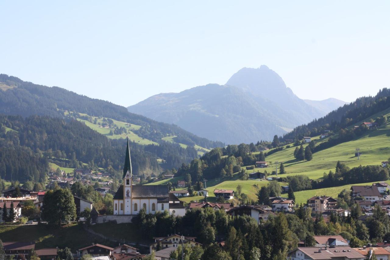 Absolute Active Roulette Apartments Kirchberg Kirchberg in Tirol Zewnętrze zdjęcie
