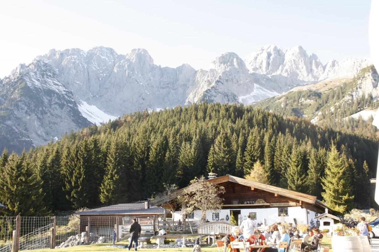 Absolute Active Roulette Apartments Kirchberg Kirchberg in Tirol Zewnętrze zdjęcie