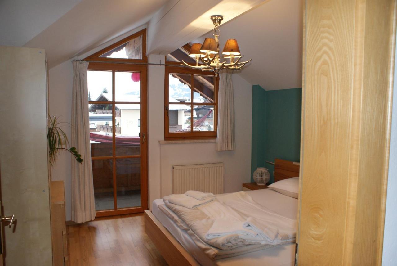 Absolute Active Roulette Apartments Kirchberg Kirchberg in Tirol Zewnętrze zdjęcie