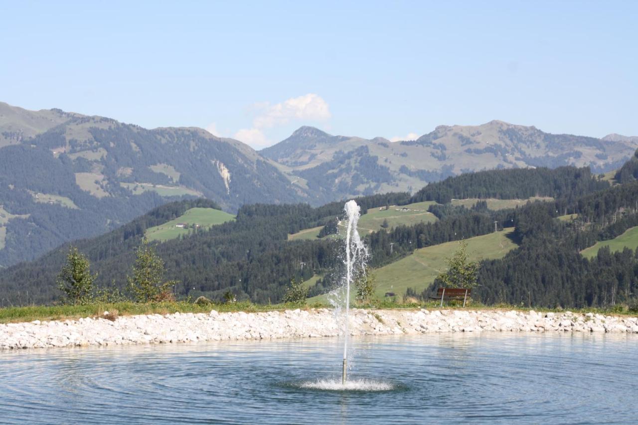Absolute Active Roulette Apartments Kirchberg Kirchberg in Tirol Zewnętrze zdjęcie