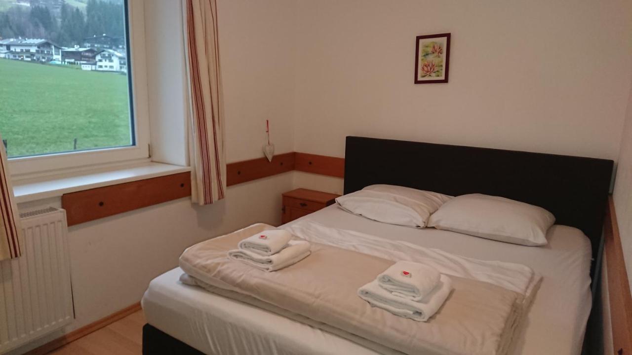 Absolute Active Roulette Apartments Kirchberg Kirchberg in Tirol Zewnętrze zdjęcie