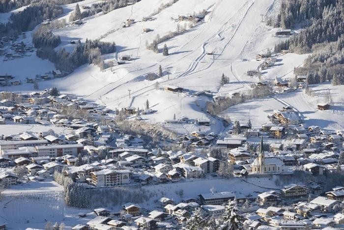 Absolute Active Roulette Apartments Kirchberg Kirchberg in Tirol Zewnętrze zdjęcie