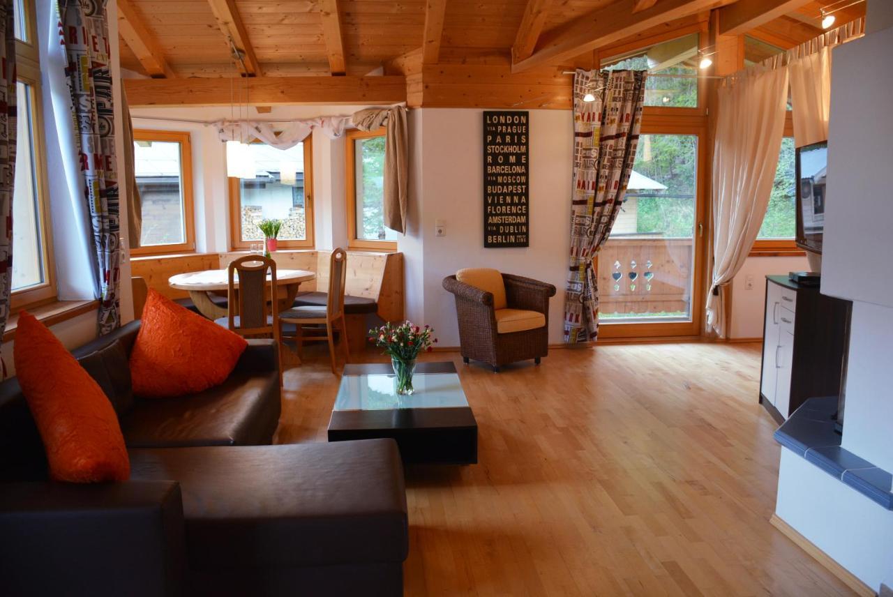 Absolute Active Roulette Apartments Kirchberg Kirchberg in Tirol Zewnętrze zdjęcie