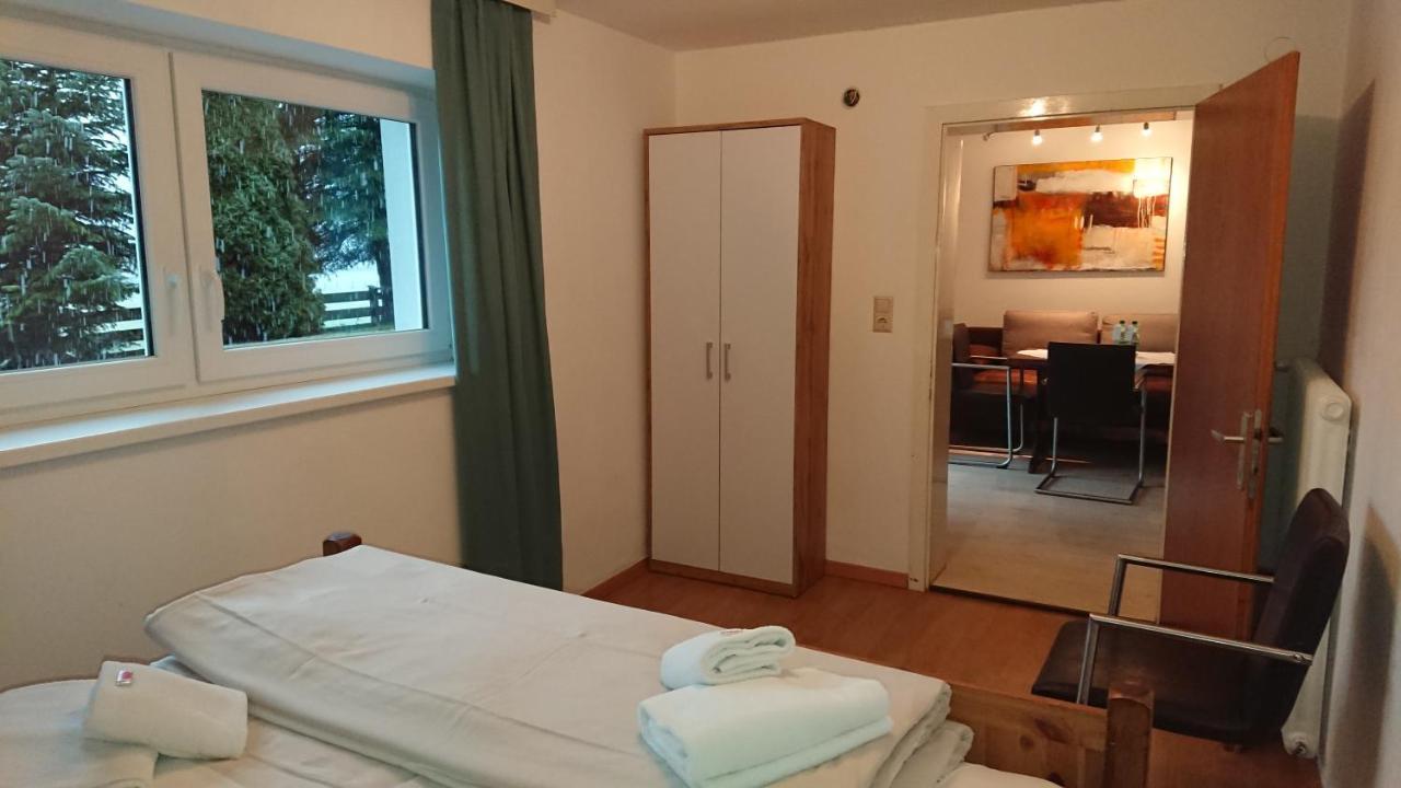 Absolute Active Roulette Apartments Kirchberg Kirchberg in Tirol Zewnętrze zdjęcie