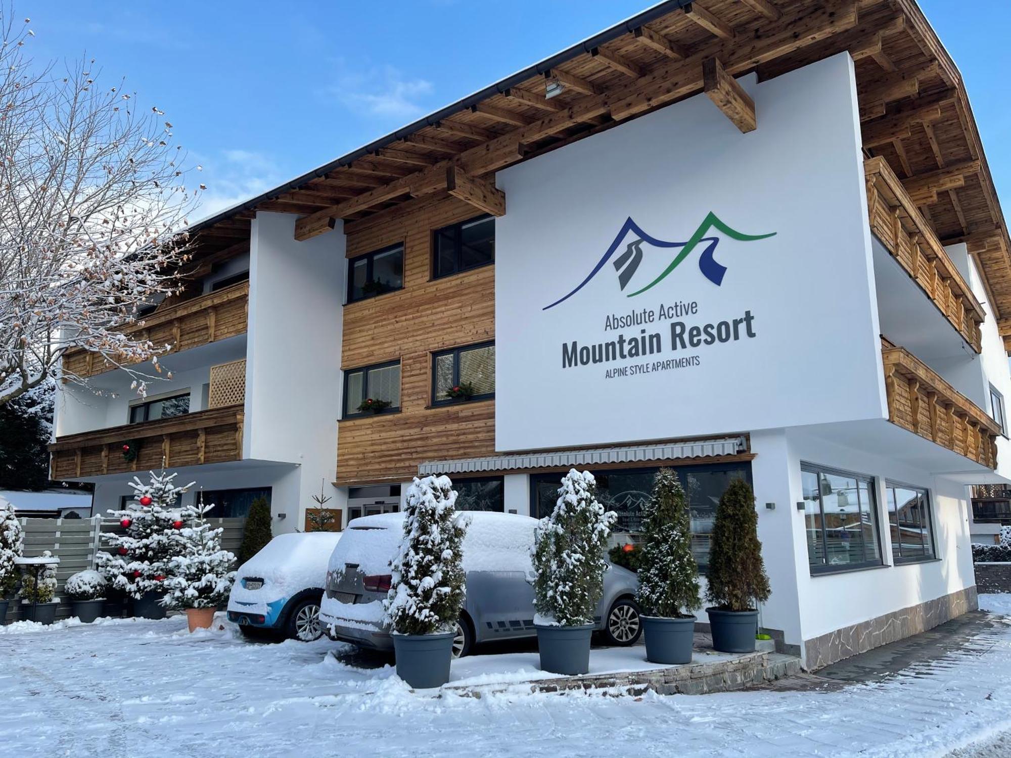 Absolute Active Roulette Apartments Kirchberg Kirchberg in Tirol Zewnętrze zdjęcie