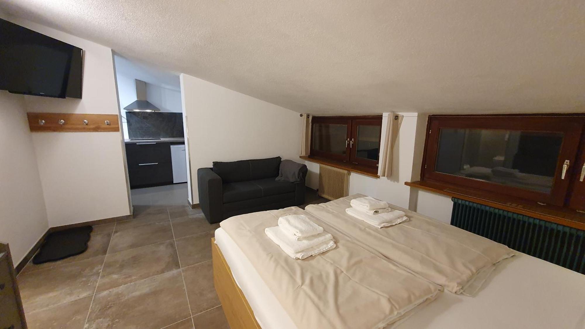 Absolute Active Roulette Apartments Kirchberg Kirchberg in Tirol Pokój zdjęcie