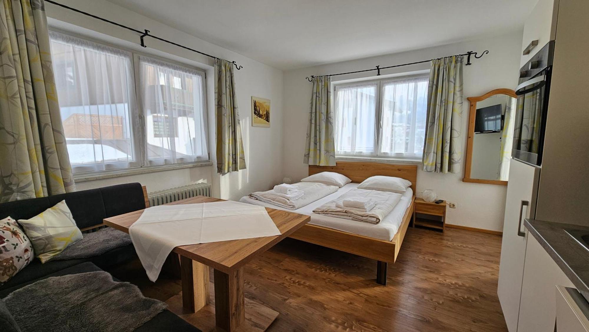 Absolute Active Roulette Apartments Kirchberg Kirchberg in Tirol Zewnętrze zdjęcie