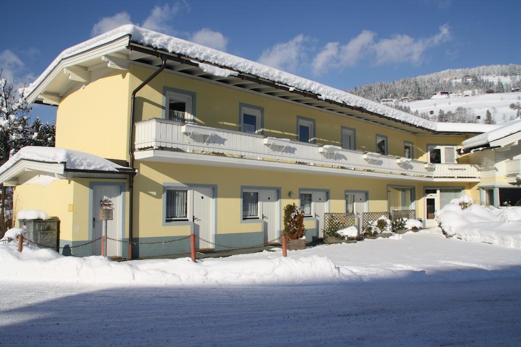 Absolute Active Roulette Apartments Kirchberg Kirchberg in Tirol Zewnętrze zdjęcie