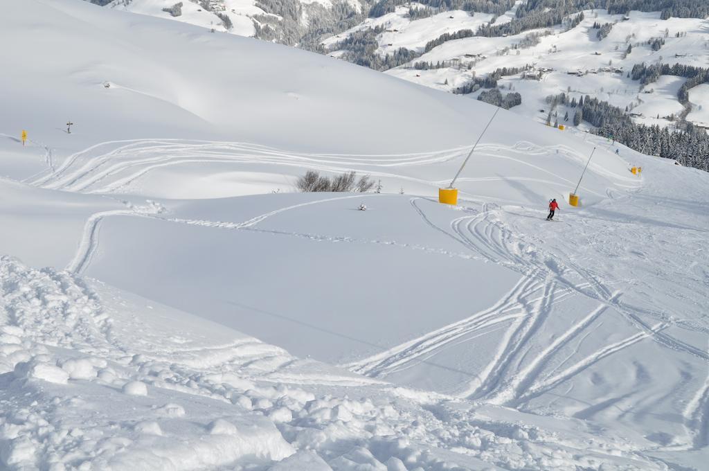 Absolute Active Roulette Apartments Kirchberg Kirchberg in Tirol Zewnętrze zdjęcie