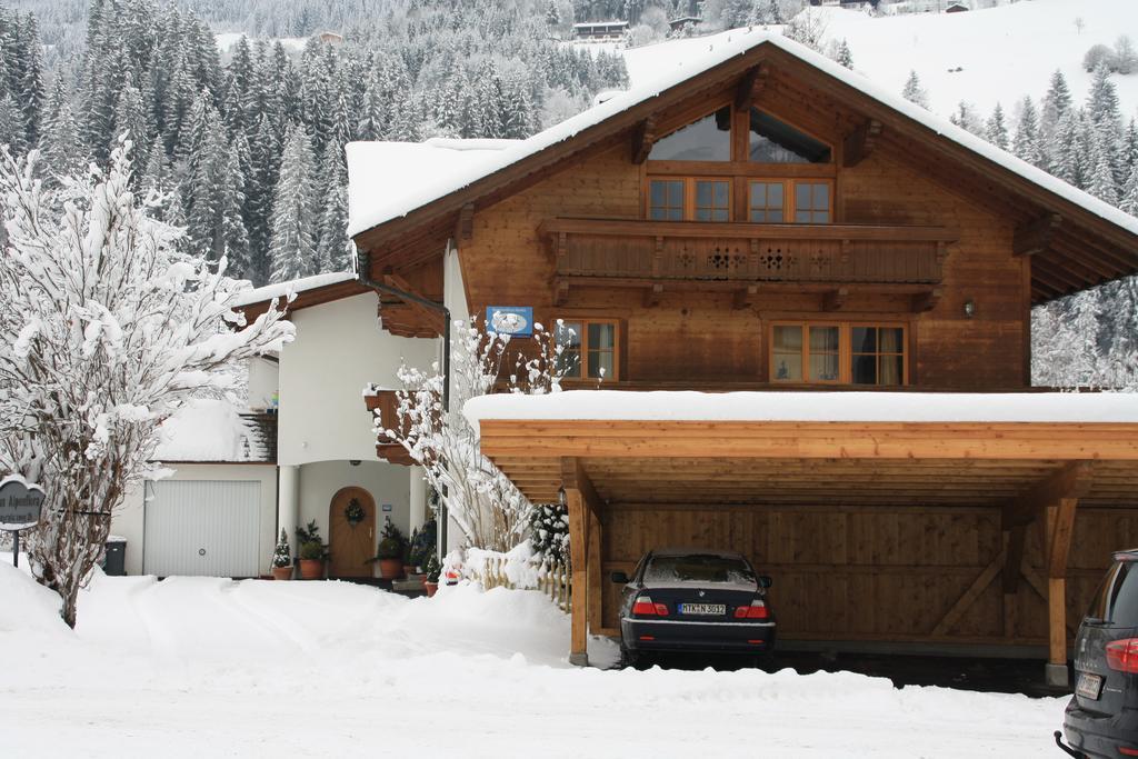 Absolute Active Roulette Apartments Kirchberg Kirchberg in Tirol Zewnętrze zdjęcie